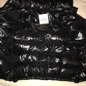 Authentic Moncler Boys coat.